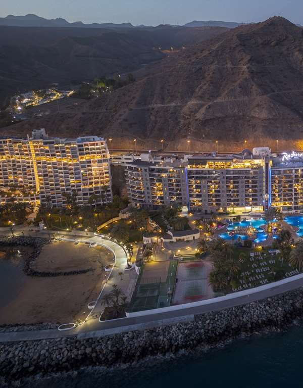 Radisson Blu Resort Gran Canaria - Canarias