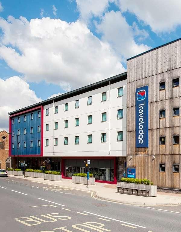Travelodge Ipswich - Ipswich