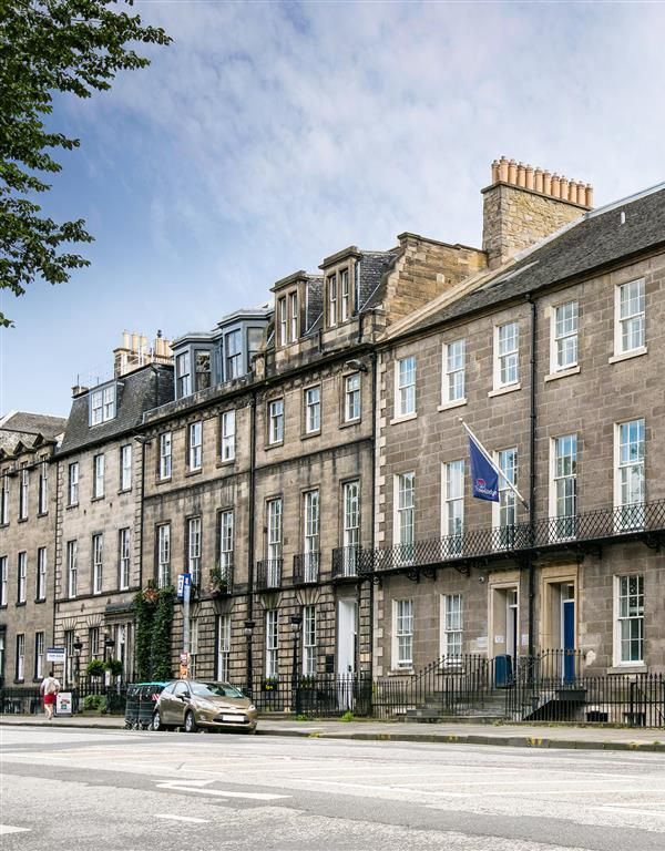 Travelodge Edinburgh Central Queen Stree - Édimbourg