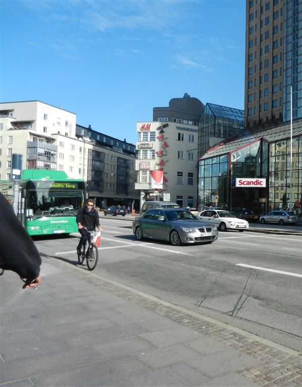 Scandic Triangeln - Malmö