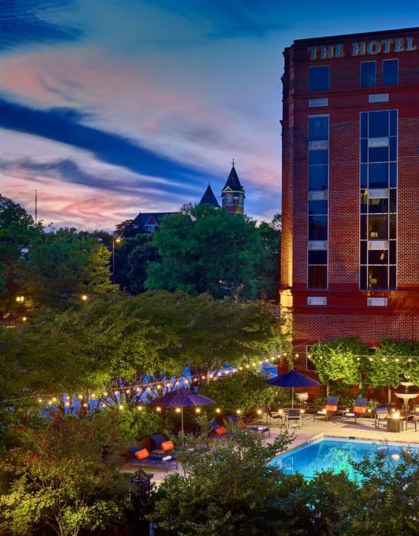 The Hotel At Auburn University And Dixon Conference Center - オーバーン, AL