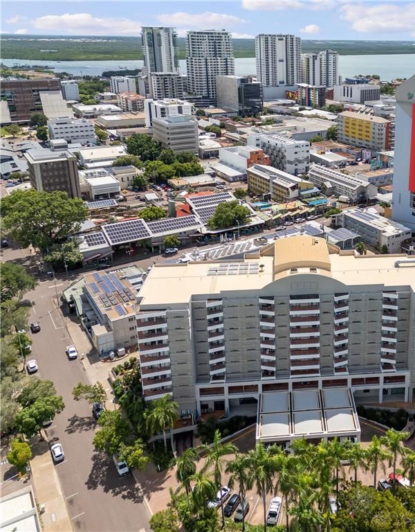 Mantra On The Esplanade Darwin - Darwin