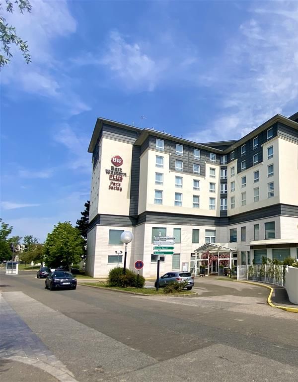 Best Western Plus Paris Saclay - Essonne