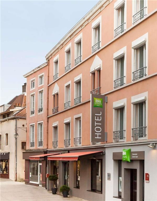 Ibis Styles Chaumont Centre Gare - Chaumont