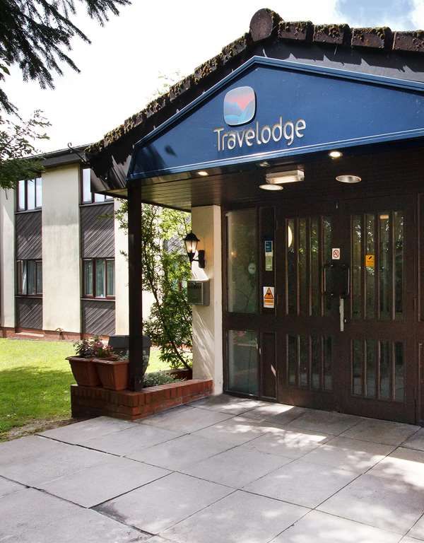 Travelodge Cardiff Llanedeyrn - Cardiff