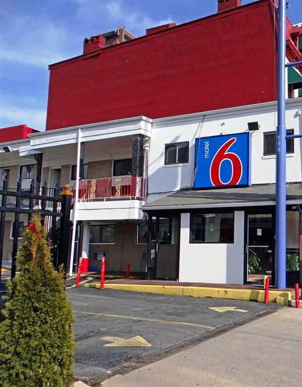 Md Motel 6 Baltimore - Baltimore, MD