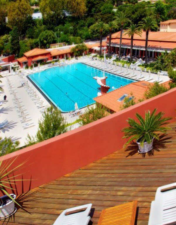 Monte Carlo Beach - Beausoleil