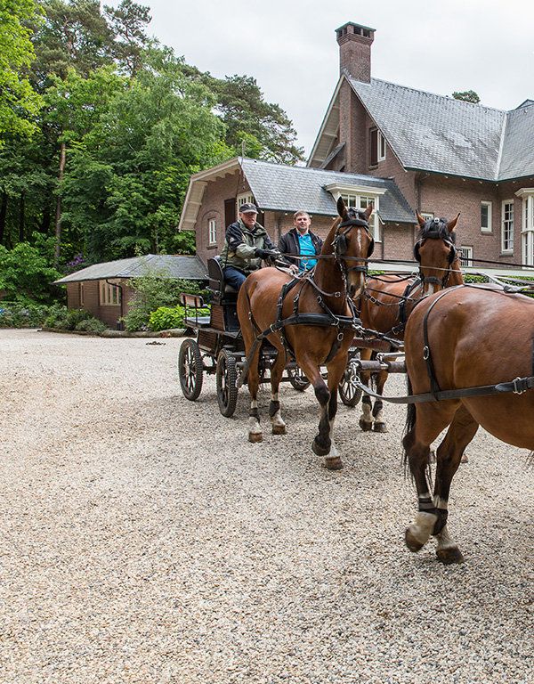 Landgoed Hotel Het Roode Koper - Ermelo