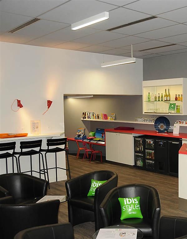Ibis Styles Chambéry Centre Gare - Chambéry