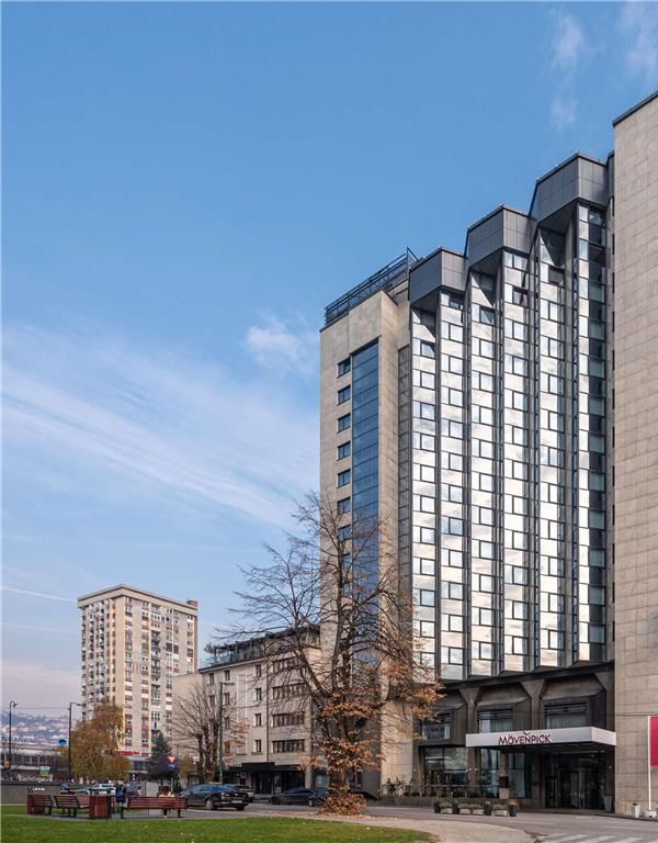Mövenpick Hotel Sarajevo - Sarajevo