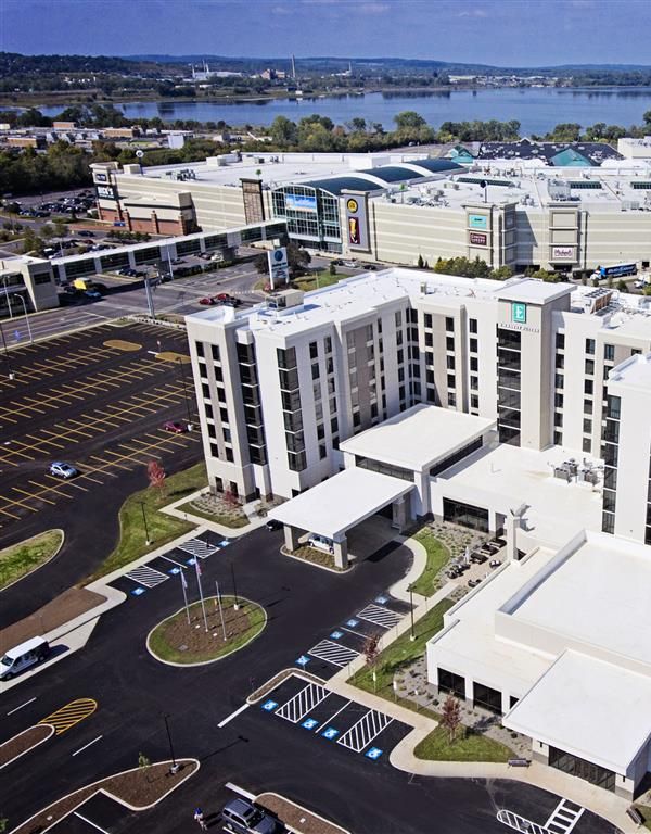 Embassy Suites Syracuse Destiny Usa - Syracuse, NY