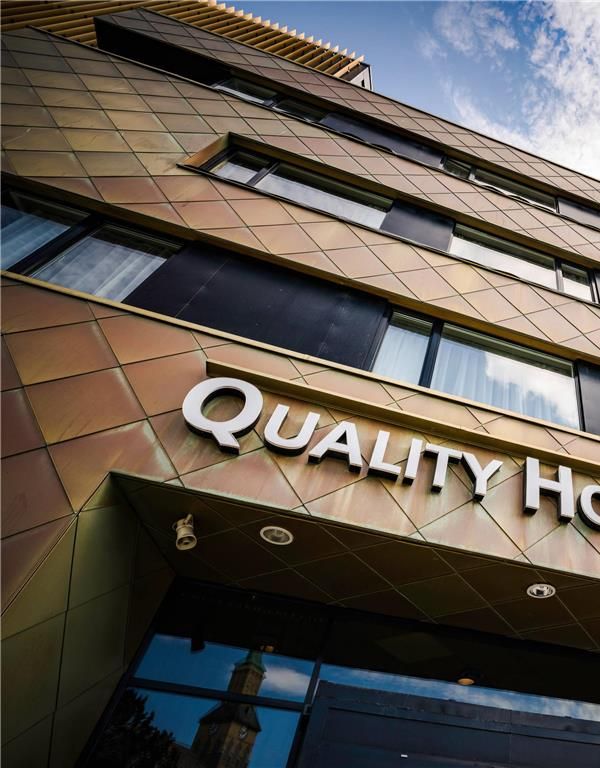 Quality Hotel Saga - Tromsø