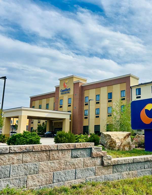 Comfort Inn & Suites Shawnee - Kansas City - Shawnee, KS