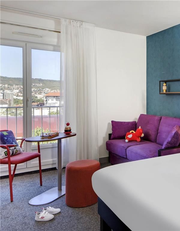 Ibis Styles Clermont-ferrand Gare - Clermont-Ferrand