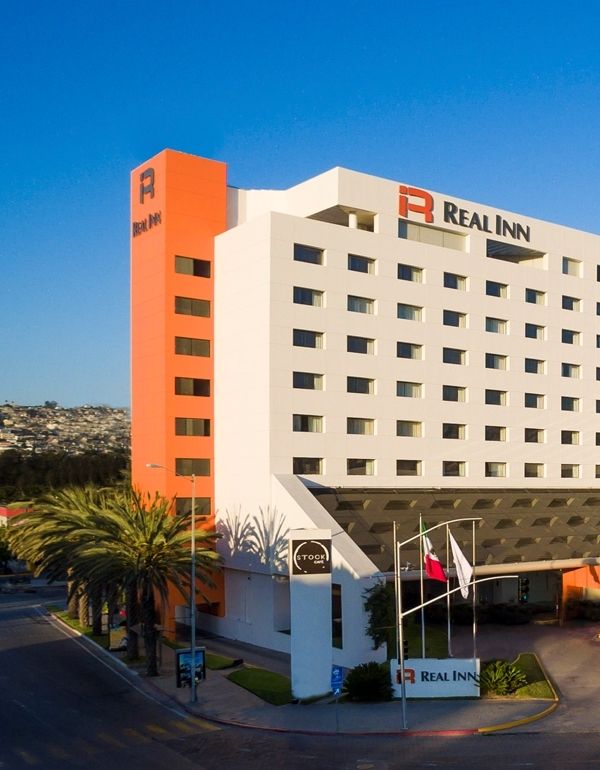 Real Inn Tijuana - San Diego