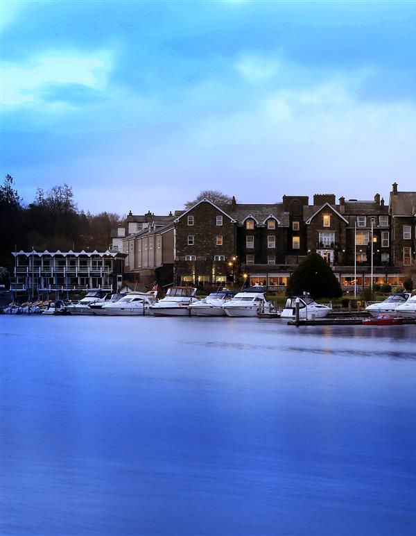 Macdonald Old England Hotel And Spa - Windermere