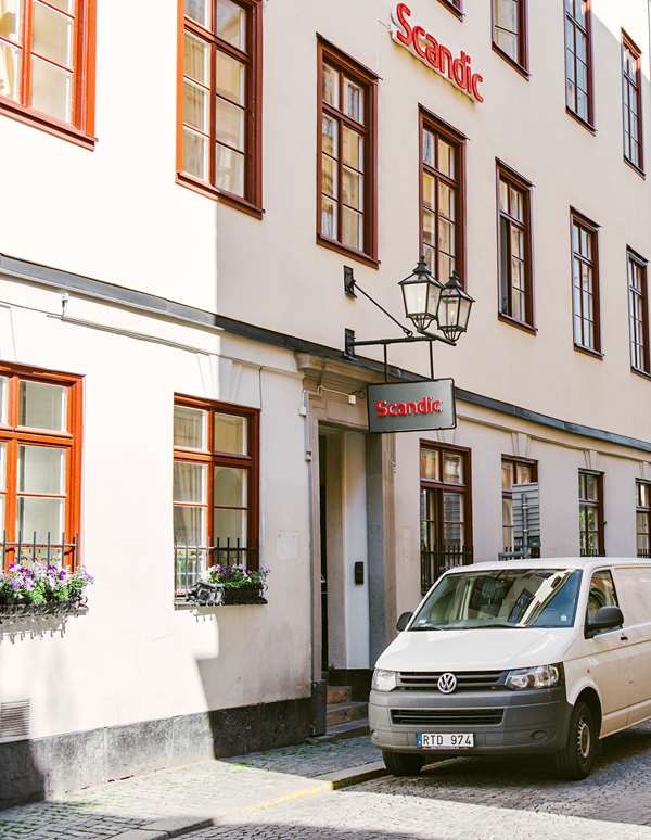 Scandic Gamla Stan - Estocolmo