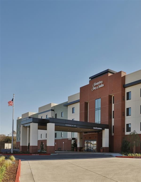 Hampton Inn & Suites Sacramento At Csus - Sacramento, CA