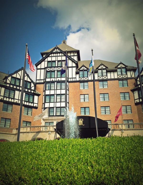 The Hotel Roanoke & Conference Center Curio Collection By Hilton - 羅阿諾克