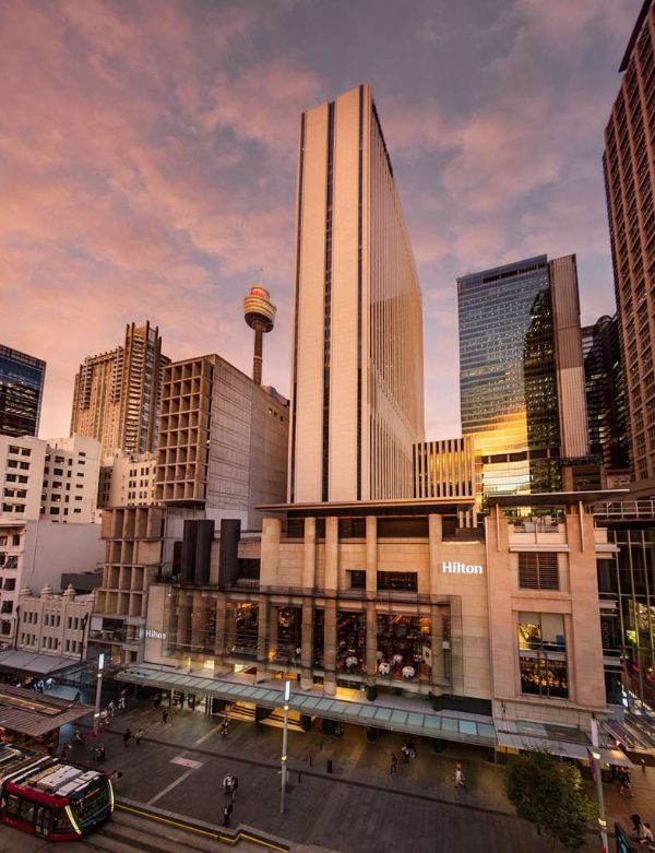 Hilton Sydney - Sidney, Avustralya