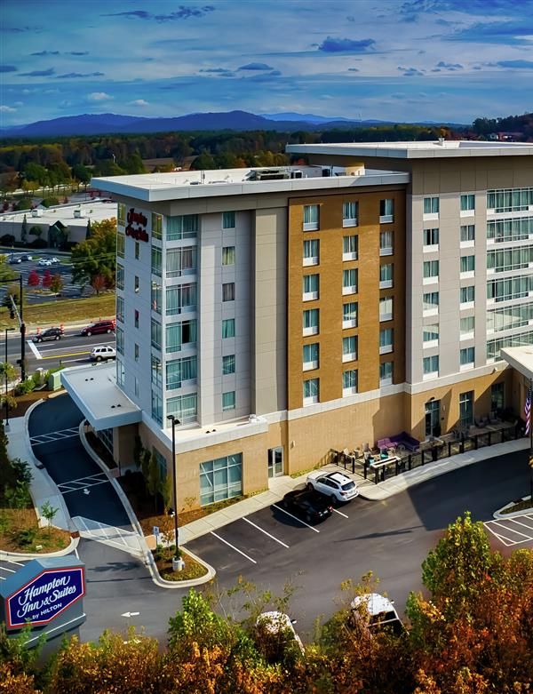 Hampton Inn & Suites Asheville Biltmore Area - アシュビル, NC