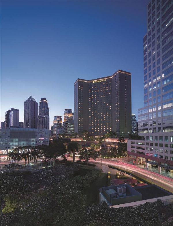 Makati Shangri-la Manila - Manila