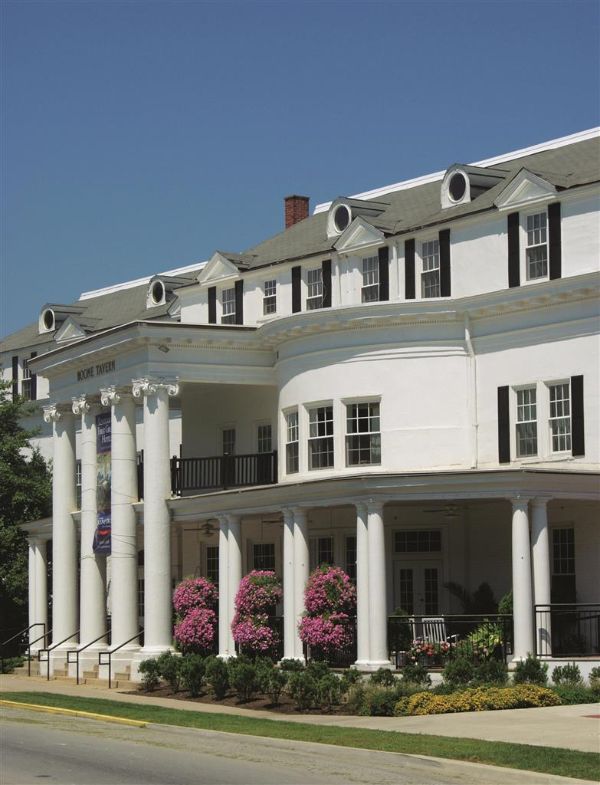 Boone Tavern Hotel Berea - Berea, KY
