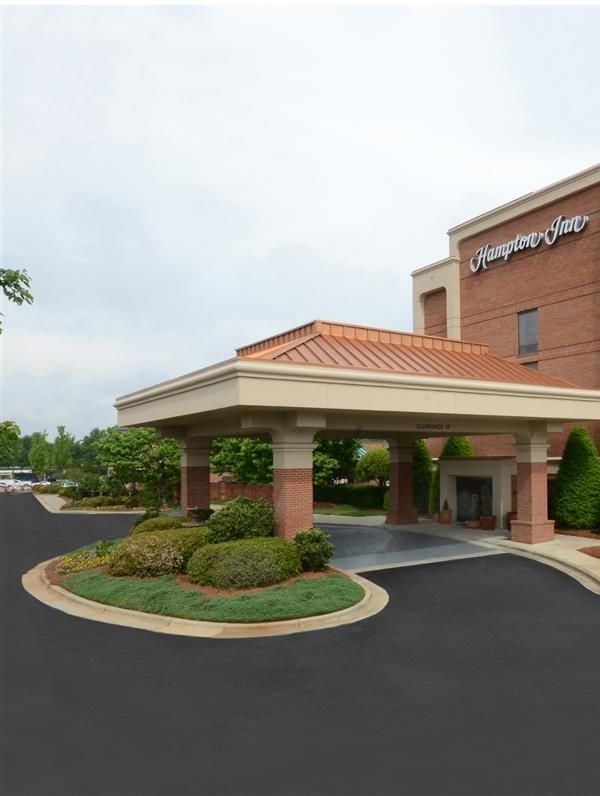Hampton Inn Raleigh-capital Blvd North - Raleigh