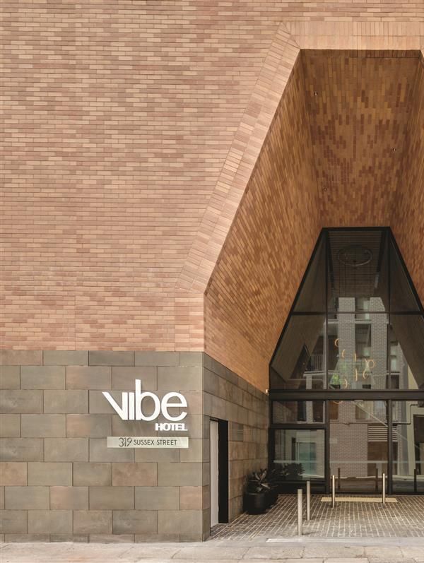 Vibe Sydney Darling Harbour - Camperdown