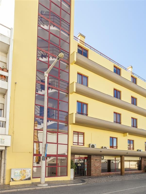 Best Western Hotel Dom Bernardo - Faro