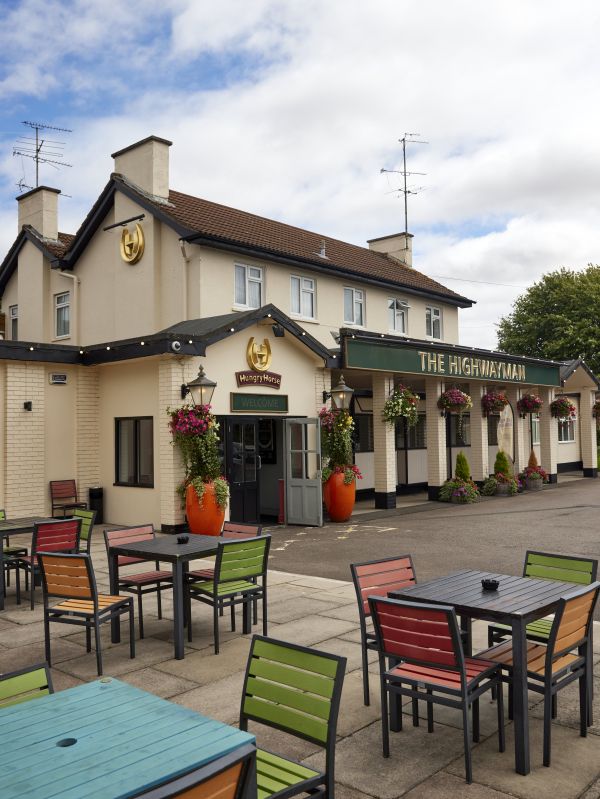 The Highwayman - Luton