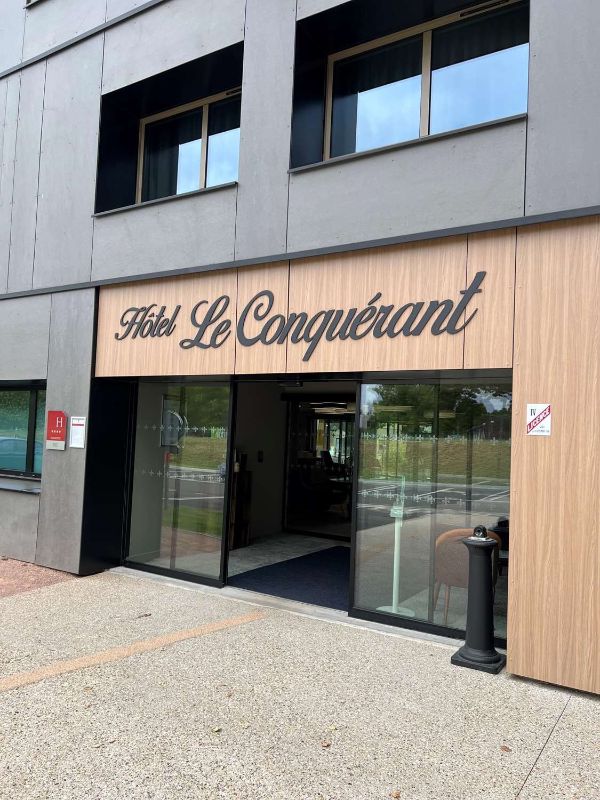 Best Western Plus Hôtel Le Conquérant - Rouen