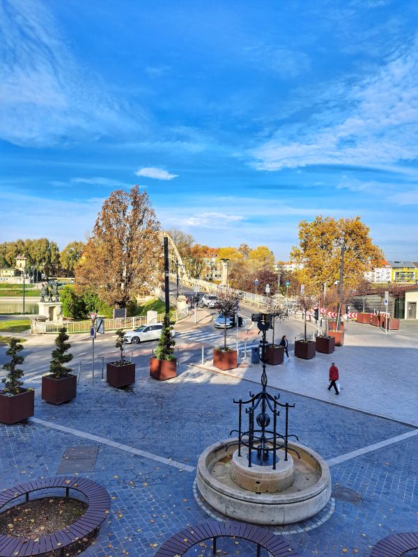 Domus Collis - Gyor