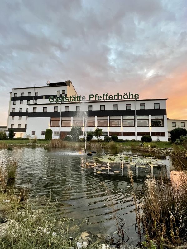 Hotel Pfefferhöhe Alsfeld - Alsfeld