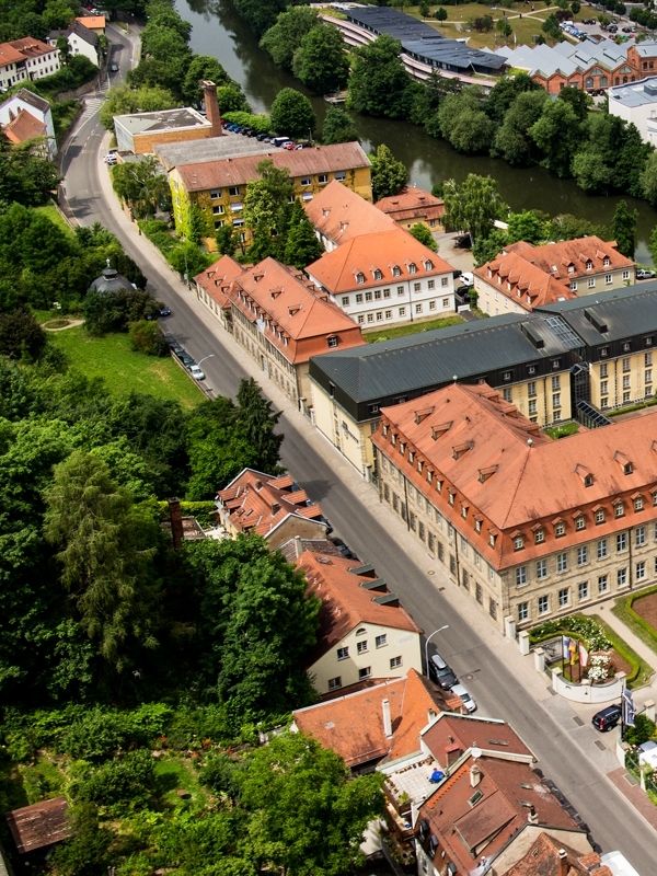 Welcome Hotel Residenzschloss - Bamberg