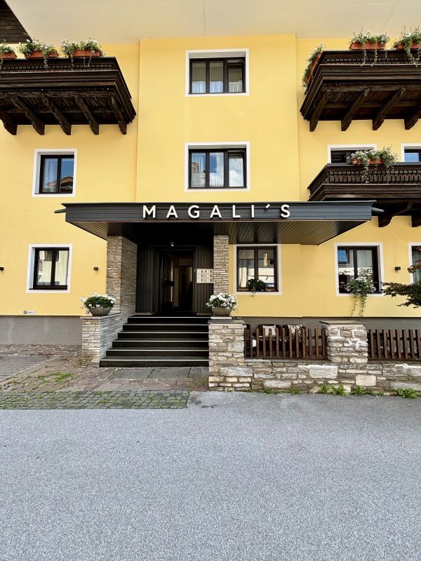 Bed & Breakfast Magali’s - Zell am See