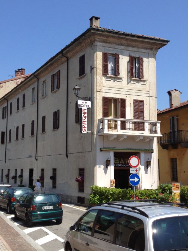 Albergo Spagna - Arona