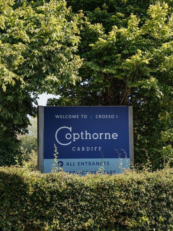 Copthorne Cardiff Caerdydd - Cardiff