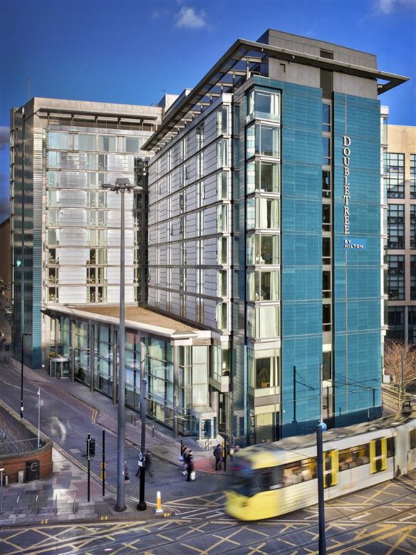 Doubletree By Hilton Manchester - Piccadilly - Manchester