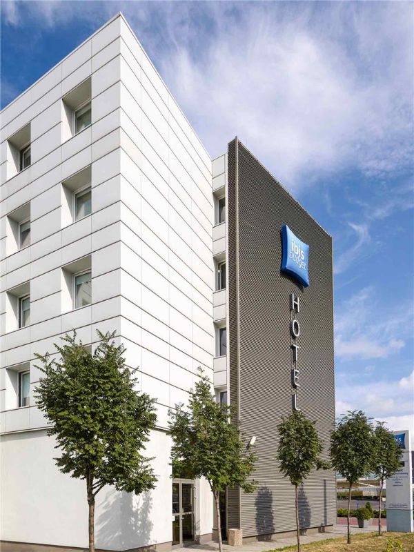 Ibis Budget Katowice Centrum - Katowice