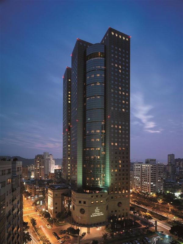 Shangri La Far Eastern Taipei - 중허 구