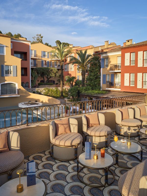 Hotel Byblos Saint Tropez - Saint-Tropez
