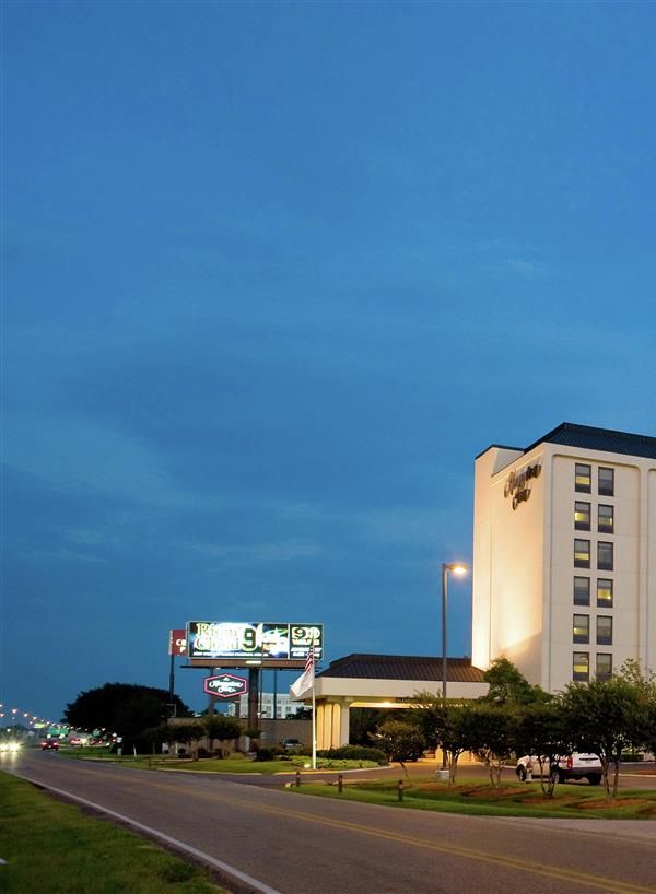 Hampton Inn By Hilton Baton Rouge-i-10 & College Dr. - Baton Rouge, LA