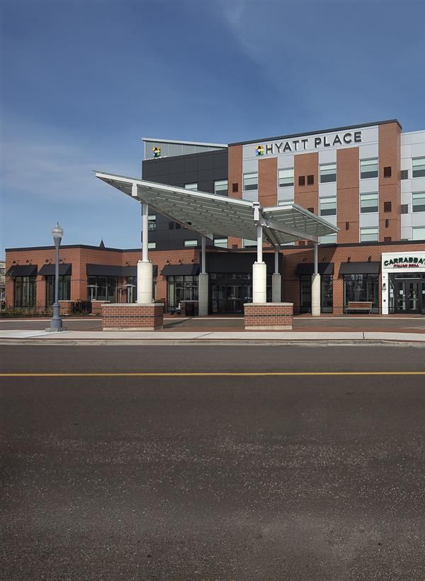 Hyatt Place Moncton - Moncton