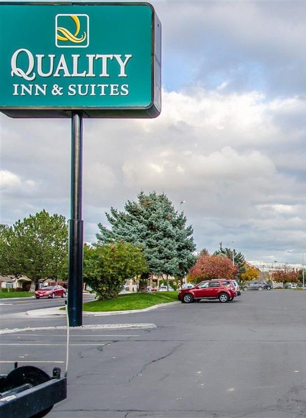 Quality Inn & Suites Twin Falls North - Twin Falls, ID