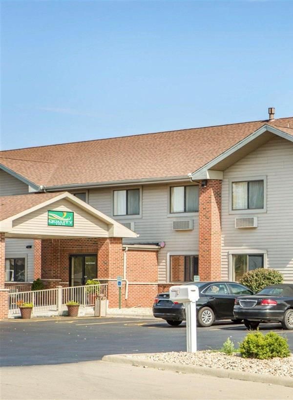 Quality Inn Ottawa Near Starved Rock State Park - 오타와
