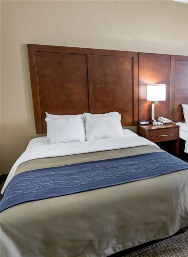 Comfort Inn Kearney - Liberty - Kearney, MO