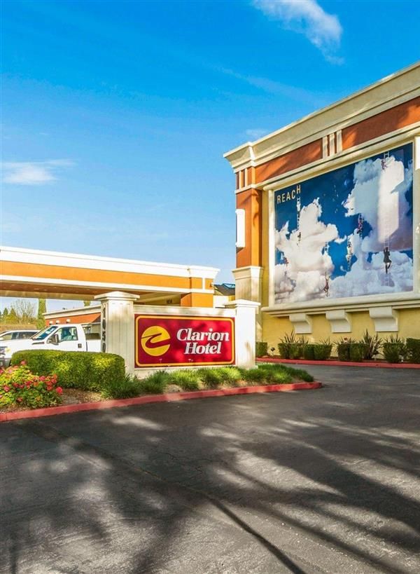 Clarion Hotel Concord/walnut Creek - Walnut Creek, CA