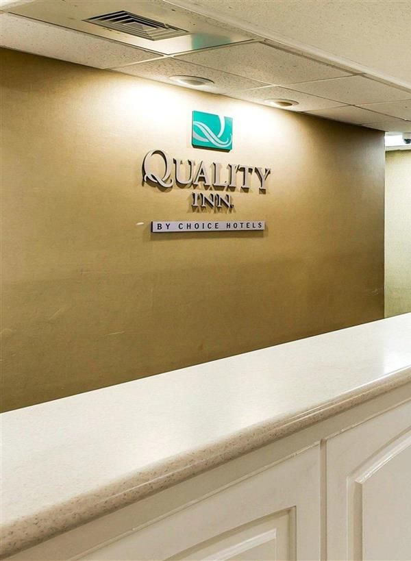 Quality Inn At The Mall - Valdosta - Valdosta, GA