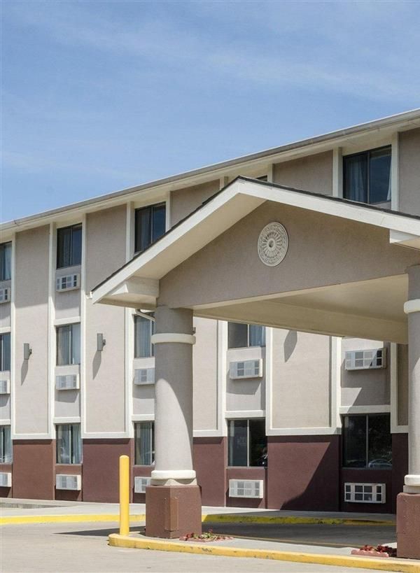 Quality Inn I-70 At Wanamaker - 托皮卡